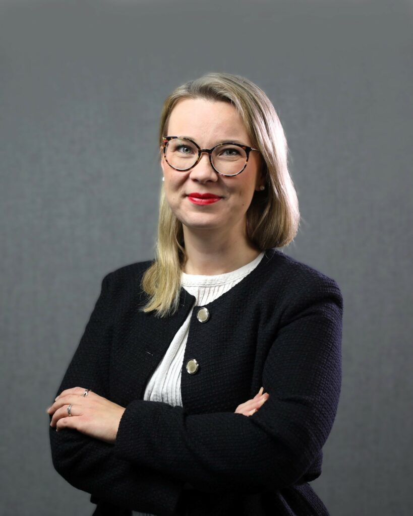 Suvi Lähdekorpi